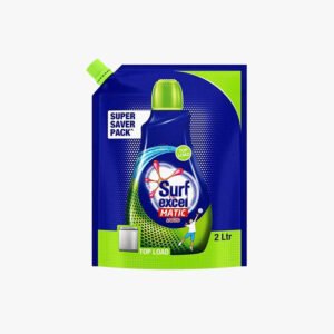 Surf Excel Matic Top Load Liquid Detergent 2 L
