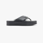 Muaddi Johana Flatform Flip Flops Amina