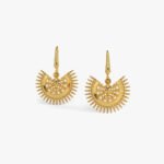 Chhavi\'s Jewels Bead Drop Dangler Earrings