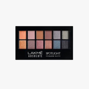 Lakmé Absolute Spotlight Eyeshadow Palette