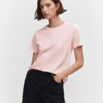 Nautica Women\'s Soft Cotton Graphic T-Shirt