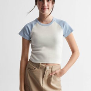 Only Women\'s Cotton Blend T-shirt